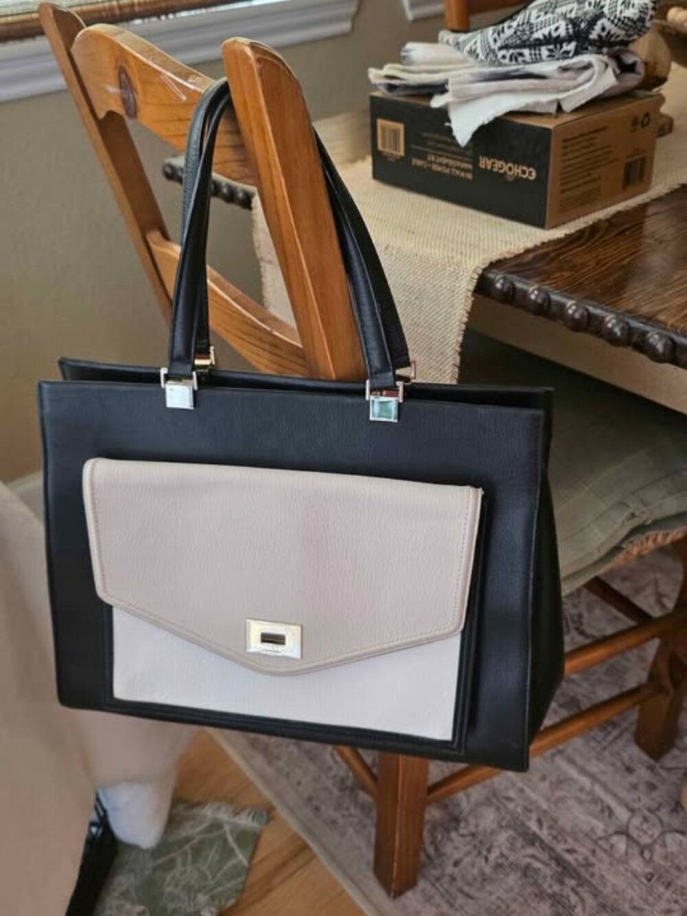 Kate Spade Colorblock Satchel